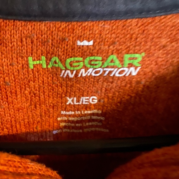 Mens XL 1/4 zip - Picture 2 of 3